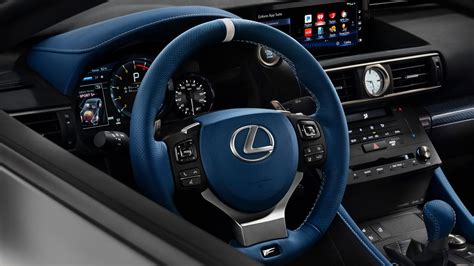 2018 Lexus RC F 10th Anniversary Limited Interior Wallpaper - HD Car ...