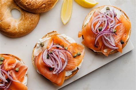 Top 15 Smoked Salmon Cream Cheese Bagel – How to Make Perfect Recipes