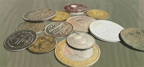 The Visual Language of Syrian Coins from 1920 to 2020