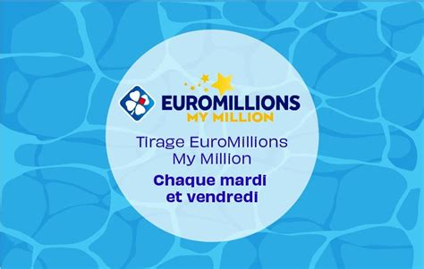 Tirage EuroMillions: une cagnotte d'un montant de 17 millions d'euros ...