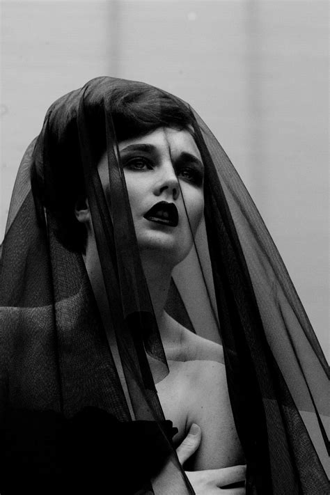 Veiled | Classy aesthetic, Photoshoot inspiration, Vintage goth