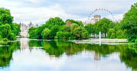 10 Parks In London, UK With The Most Instagrammable Views To Visit At Least Once