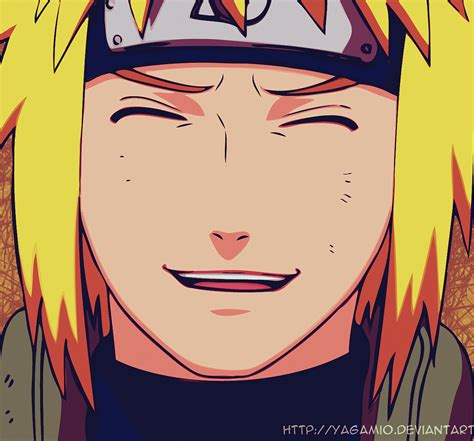 Minato Namikaze - Minato Namikaze Photo (31701355) - Fanpop