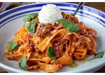 3 Best Italian Restaurants in Mississauga, ON - Expert Recommendations