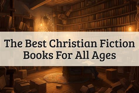 10 Best Christian Fiction Books To Grow Your Faith This Year