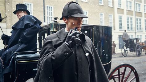 BBC One - Sherlock, The Abominable Bride