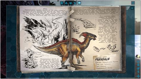 Ark Parasaur (Abilities, Taming, Food, Saddle, Breeding, Drops ...