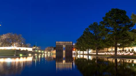 OKC Bombing Memorial | OKC Bombing Memorial as the anniversa… | Flickr