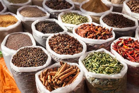 A Quick Guide To 11 Asian Herbs And Spices - Culinary Ambition