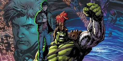 Amadeus Cho Has a Chance to Relive Planet Hulk