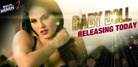 Latest Song Lyrics: Ragini MMS 2 - Baby Doll Song Lyrics