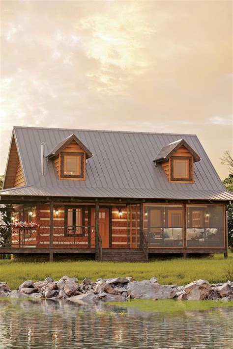 Floor Plans for Everyone in 2023 | Log cabin floor plans, Small log cabin, Log cabin exterior