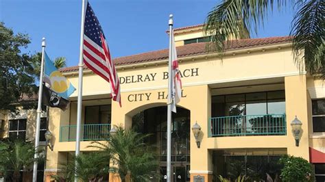 Delray Beach meets to discuss new transportation options