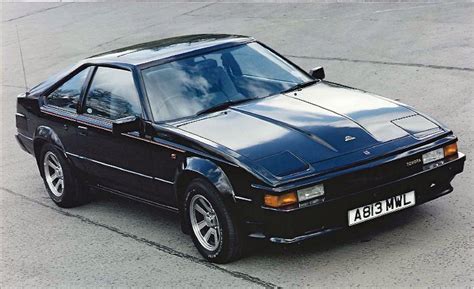 History of the Toyota Supra - Toyota UK Magazine