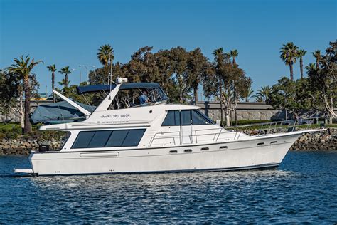 2000 Bayliner Pilothouse Yacht, San Diego Estados Unidos - boats.com