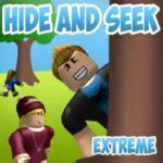 Roblox : Code Hide and Seek Extreme July 2024 - Alucare