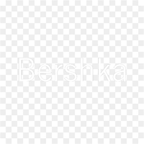 Bershka Logo & Transparent Bershka.PNG Logo Images