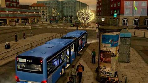 City Bus Simulator Munich Free Download - aaaaspoy