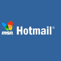 Microsoft Hotmail Personalization and Keyboard Shortcut