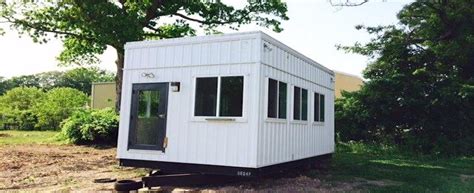 Portable Construction Office Trailers | Modular Genius