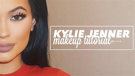 KYLIE JENNER Makeup Tutorial! | NikkieTutorials