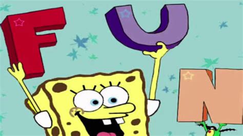 Spongebob fun song remix - YouTube