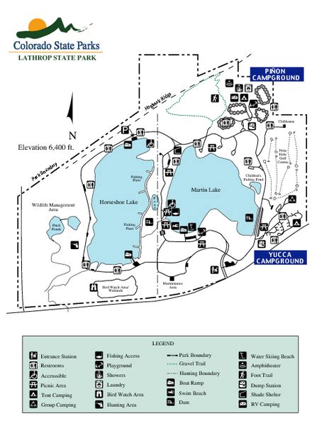 Lathrop State Park Map - 70 County Road 502 Walsenburg CO • mappery