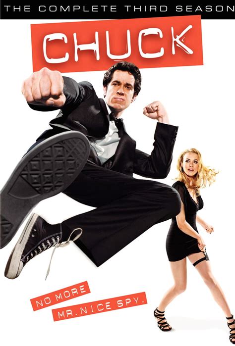 WarnerBros.com | Chuck: Season 3 | TV