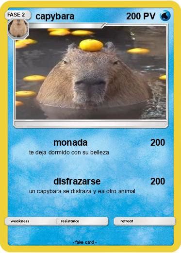 Topo 60+ imagem pokemon capibara - Abzlocal.mx