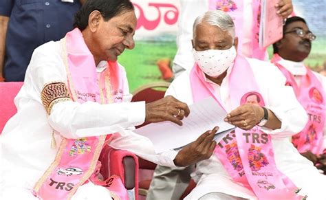 Telangana CM KCR rules out change in leadership | greatandhra.com