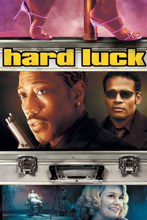 Hard Luck (2006) - Posters — The Movie Database (TMDB)