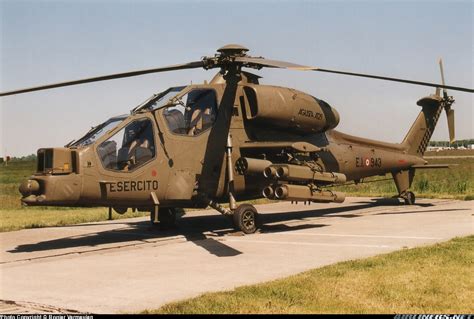 Agusta A-129A Mangusta - Italy - Army | Aviation Photo #0823610 ...