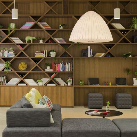 Modern Home Library Designs That Know How To Stand Out