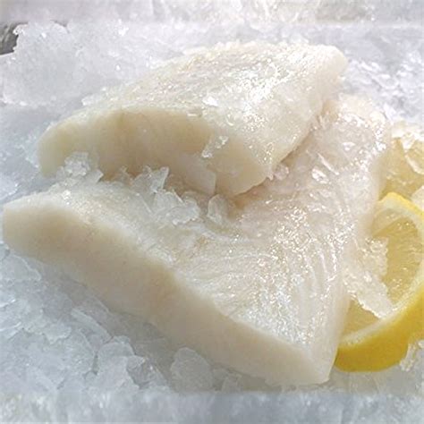 Chilean Sea Bass Fillets | Coastal Local Seafood