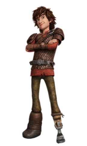 Hiccup (How to Train Your Dragon) - Incredible Characters Wiki