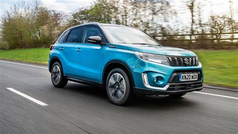 2020 Suzuki Vitara and S-Cross mild-hybrid prices revealed | Carbuyer