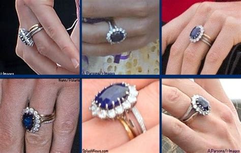 Close-ups of eternity ring | Princess diana engagement ring, Princess diana jewelry, Royal ...