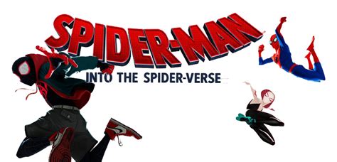 Spider-Man: Into the Spider-Verse PNG Images Transparent Free Download ...