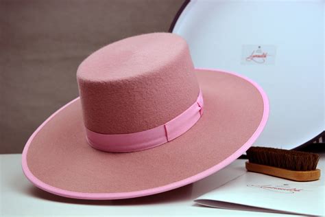 The Bonbon | Womens western hats, Bolero hat, Wide brim hat women