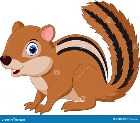 Cartoon Chipmunk Clip Art Clipart Best Clipart Best | Images and Photos ...