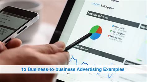 13 Business-to-business Advertising Examples - Business Data List | Buy ...