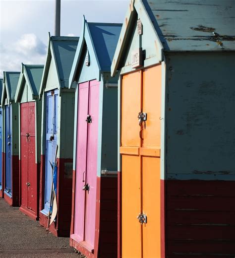 Brighton Beach Huts - Free photo on Pixabay - Pixabay