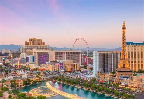 Restaurants, Hotels & Things to Do on the Las Vegas Strip