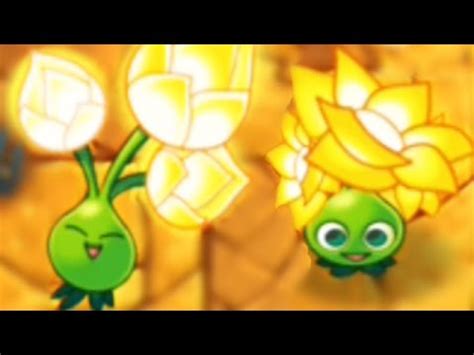 Plants vs. Zombies 2 - Gold Bloom epic quest road! - YouTube