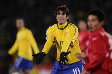 Kaká - FIFA World Cup 2010 - Brazil vs. N.Korea - Ricardo Kaka Photo (13038244) - Fanpop