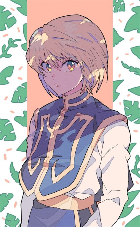 Kurapika fan art : r/HunterXHunter