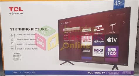 For Sale: TCL SMART TV - Vineyard Town Area