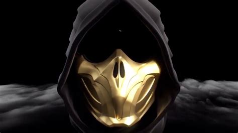 Mortal Kombat 11 Kollector's Edition Includes Scorpion Mask