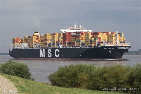 MSC IRENE Vessel photos for boris.paulien - vesseltracker.com