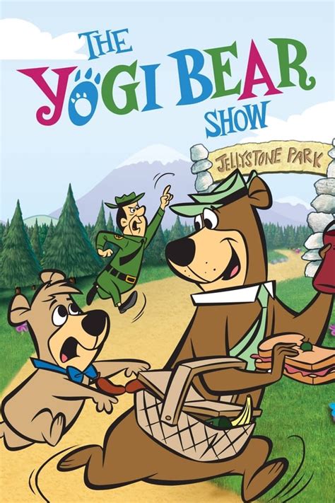 The Yogi Bear Show (TV Series 1961-1962) — The Movie Database (TMDB)